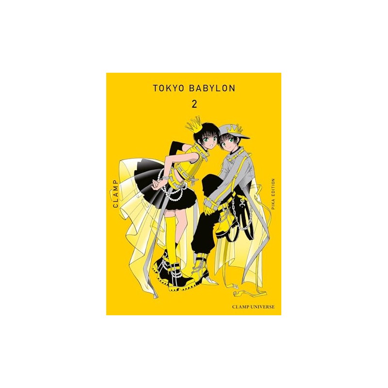 Tokyo Babylon - Tome 2