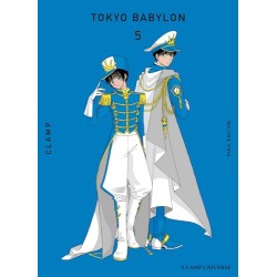 Tokyo Babylon - Tome 5