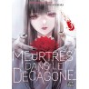 Meurtres dans le décagone - Tome 3