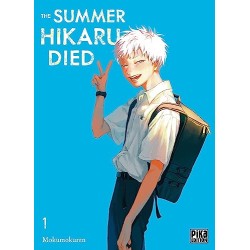The Summer Hikaru Died - Tome 1