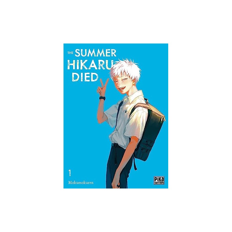 The Summer Hikaru Died - Tome 1