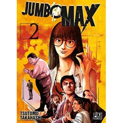 Jumbo Max - Tome 2