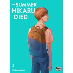 The Summer Hikaru Died - Tome 2