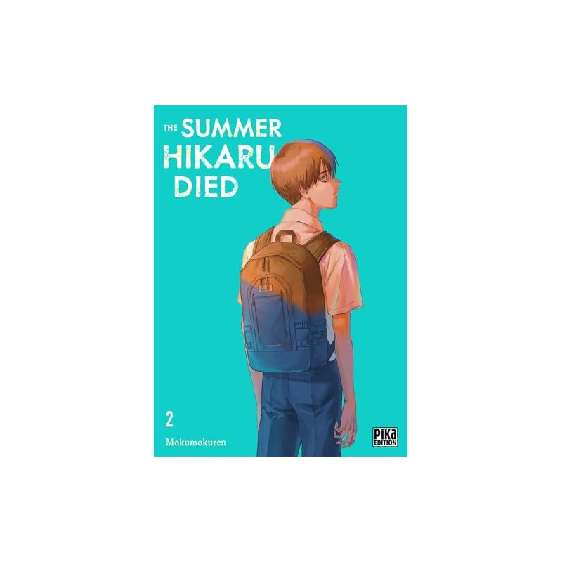 The Summer Hikaru Died - Tome 2