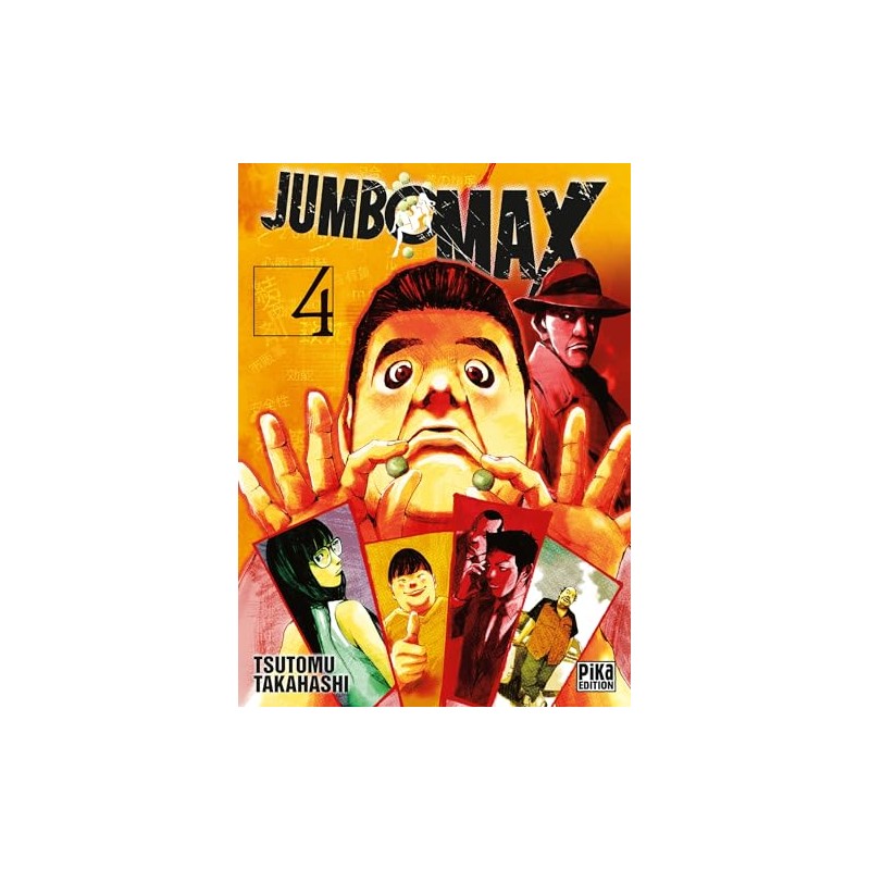 Jumbo Max - Tome 4