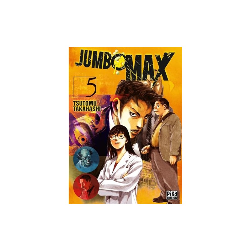 Jumbo Max - Tome 5