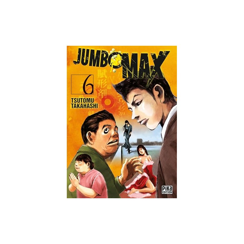 Jumbo Max - Tome 6