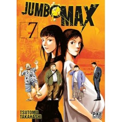 Jumbo Max - Tome 7