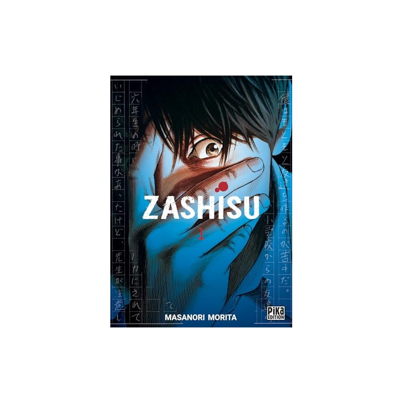Zashisu - Tome 1