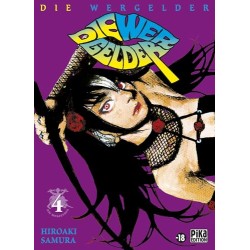 Die Wergelder - Tome 4