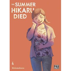 The Summer Hikaru Died - Tome 4