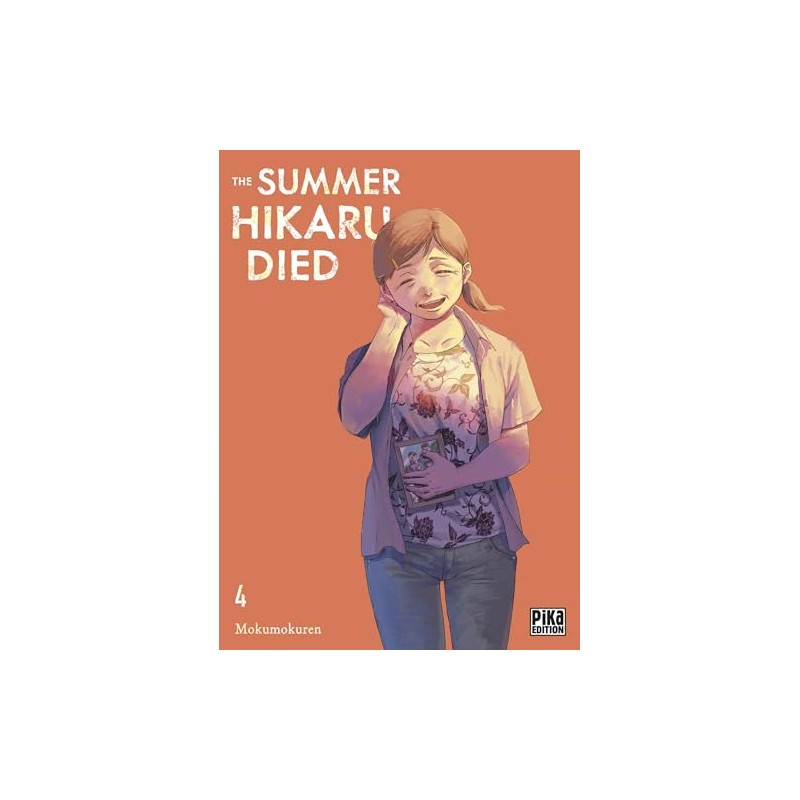 The Summer Hikaru Died - Tome 4