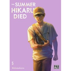 The Summer Hikaru Died - Tome 5