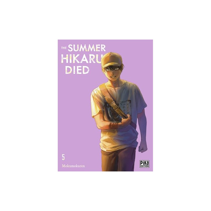 The Summer Hikaru Died - Tome 5