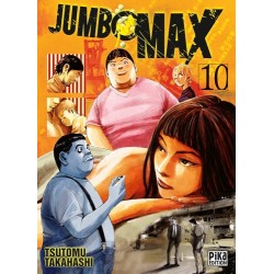 Jumbo Max - Tome 10