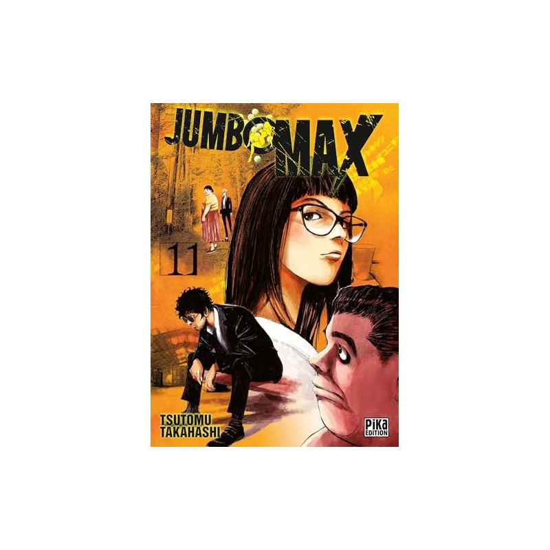 Jumbo Max - Tome 11