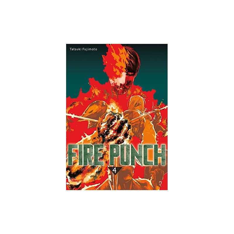 Fire Punch - Tome 4