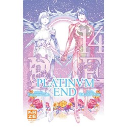 Platinum End - Tome 14