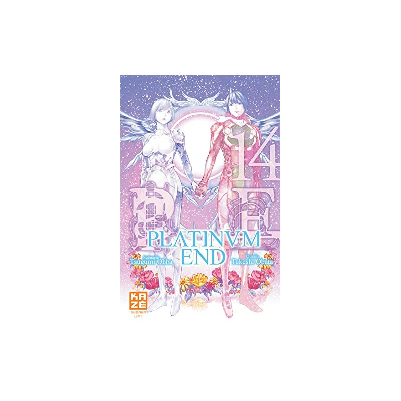Platinum End - Tome 14