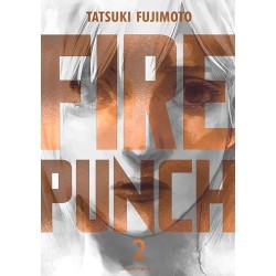 Fire Punch - Tome 2