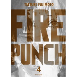 Fire Punch - Tome 4