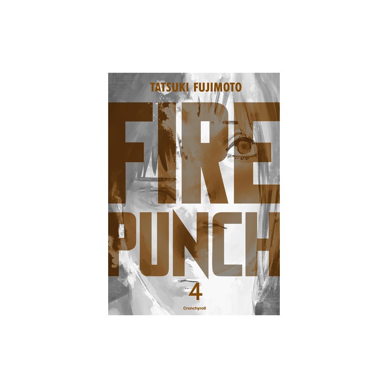 Fire Punch - Tome 4