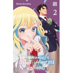 Everything About Himeru Kokoro - Tome 2