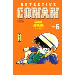 Détective Conan - Tome 6