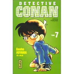 Détective Conan - Tome 7