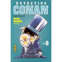 Détective Conan - Tome 8