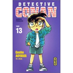 Détective Conan - Tome 13
