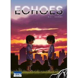 Echoes - Tome 1