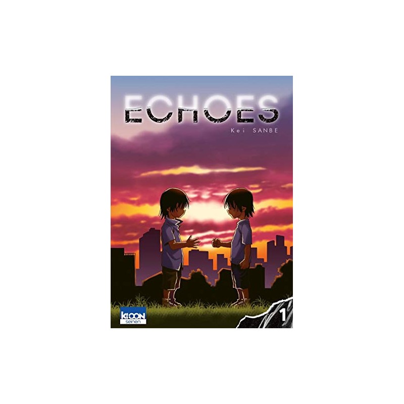 Echoes - Tome 1