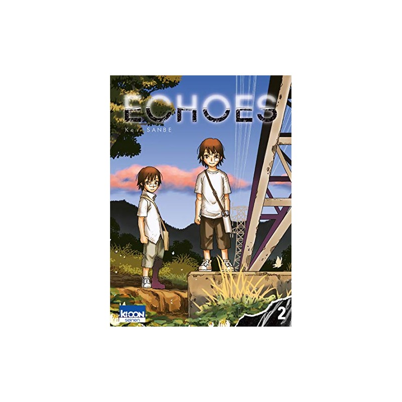 Echoes - Tome 2