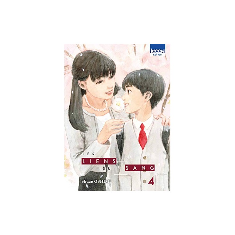Les Liens du sang - Tome 4
