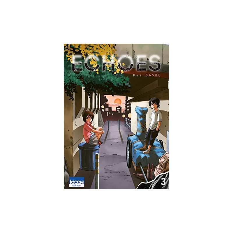 Echoes - Tome 3
