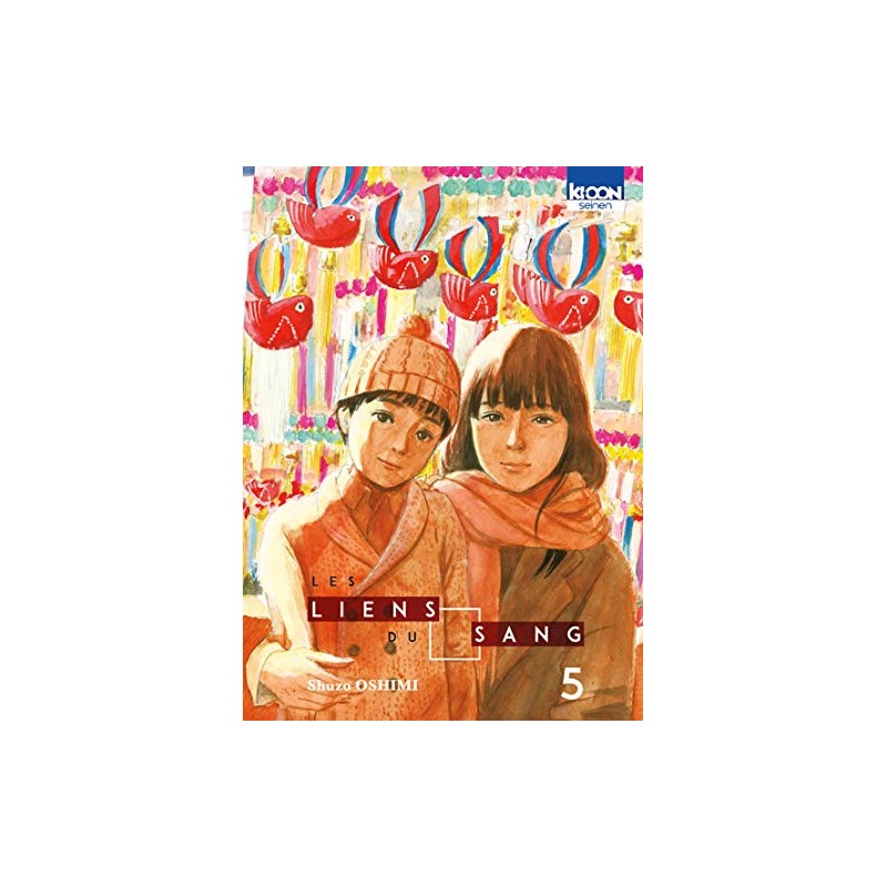 Les Liens du sang - Tome 5