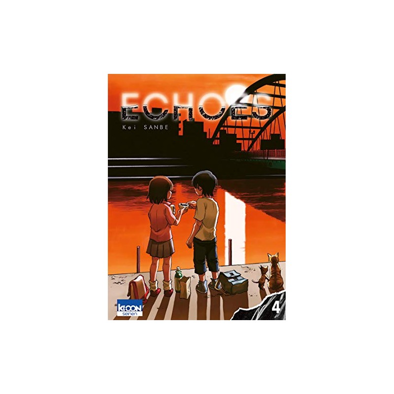 Echoes - Tome 4