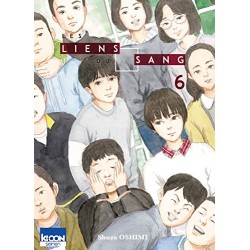 Les Liens du sang - Tome 6