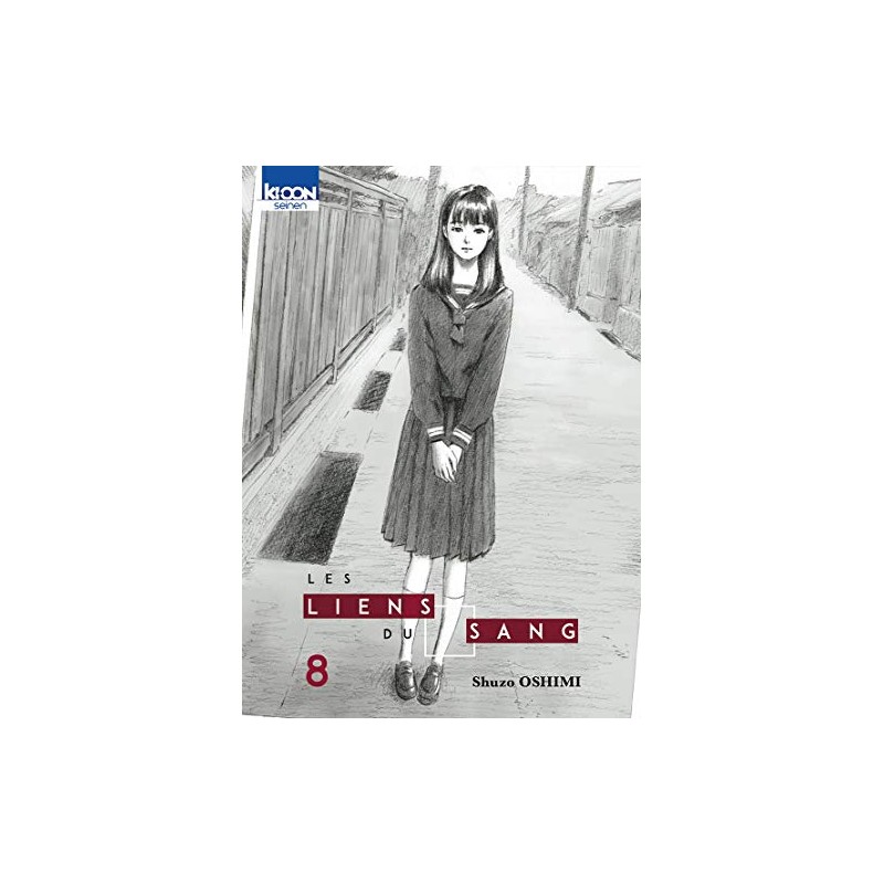 Les Liens du sang - Tome 8