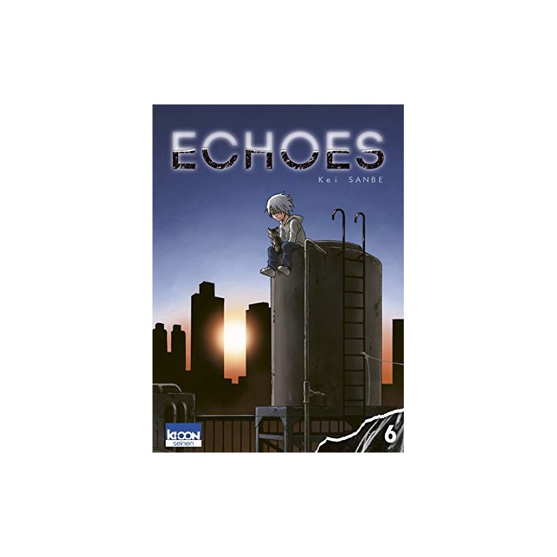 Echoes - Tome 6