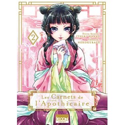 Les Carnets de l'Apothicaire - Tome 2