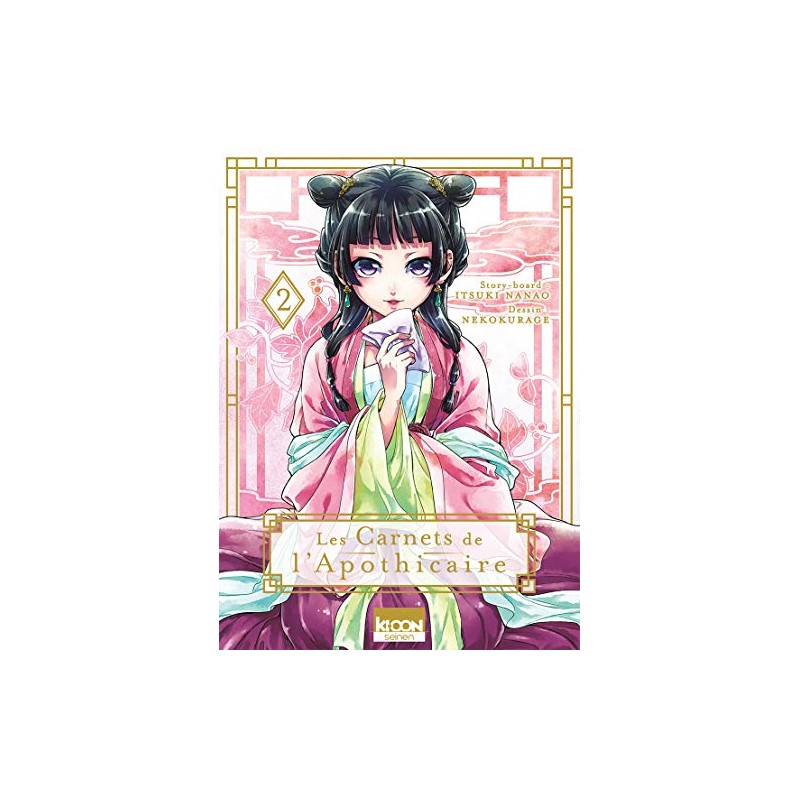 Les Carnets de l'Apothicaire - Tome 2