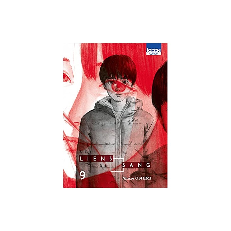 Les Liens du sang - Tome 9