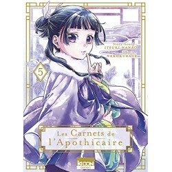 Les Carnets de l'Apothicaire - Tome 5