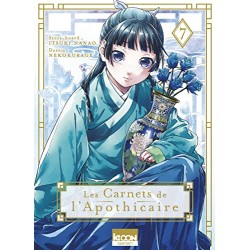 Les Carnets de l'Apothicaire - Tome 7