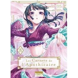 Les Carnets de l'Apothicaire - Tome 8