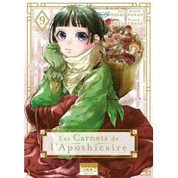 Les Carnets de l'Apothicaire - Tome 9