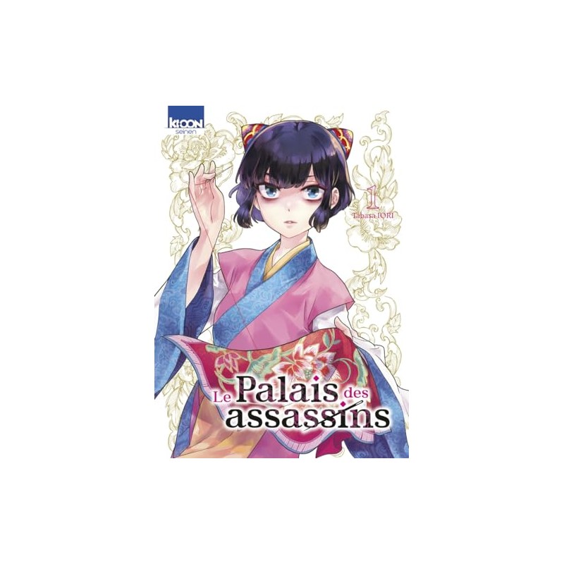 Le Palais des assassins - Tome 1