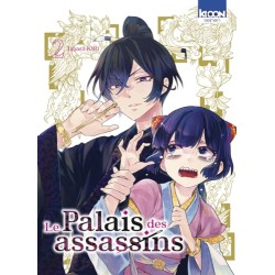 Le Palais des assassins - Tome 2